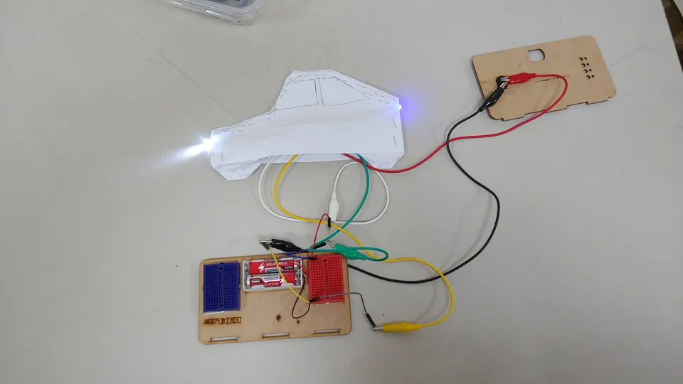 Aprendendo eletrônica com o sistema elétrico de um carro