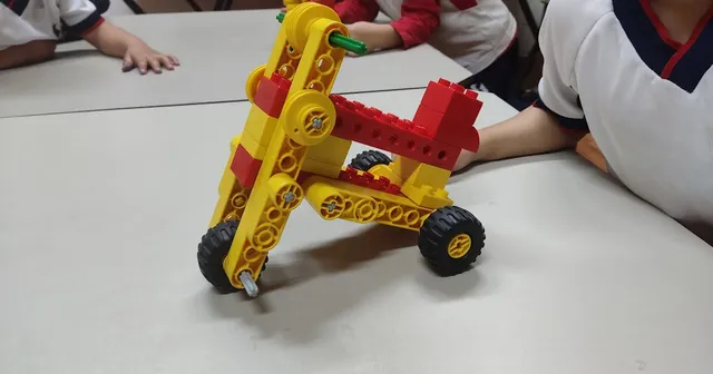 Notícias da turma Mini, de 3 a 5 anos
