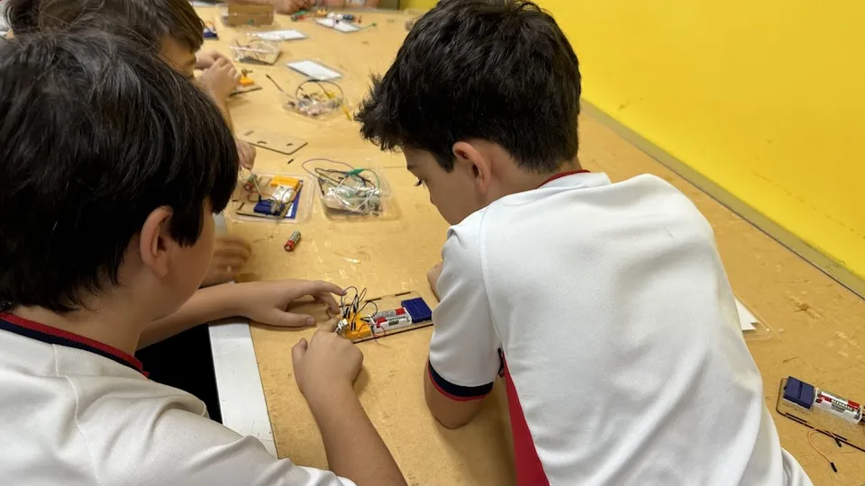 Novidades no Módulo de Projetos de Eletrônica